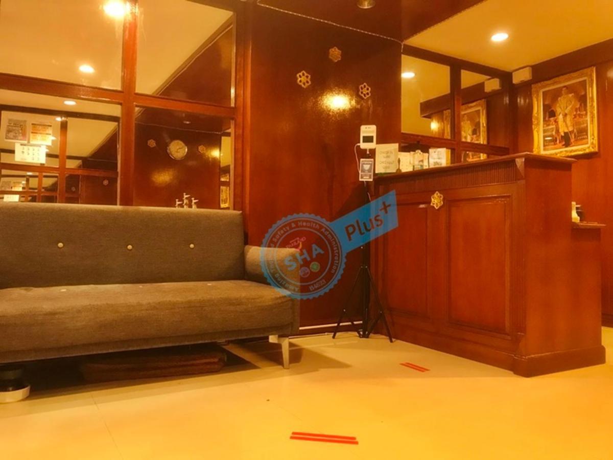 Le Tanjong House Hotel Patong Exterior foto