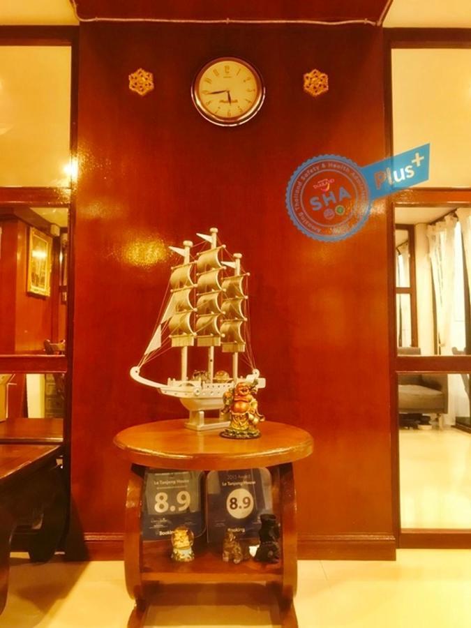 Le Tanjong House Hotel Patong Exterior foto