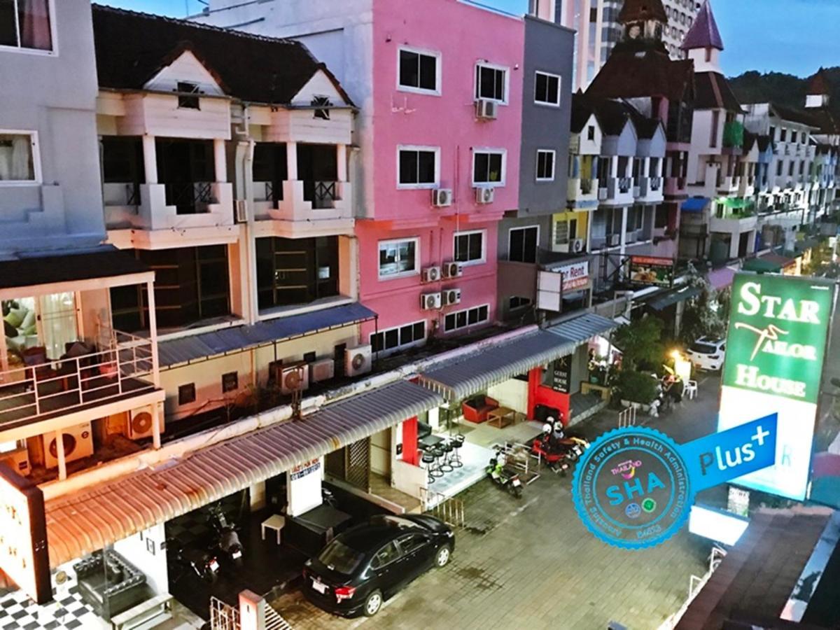 Le Tanjong House Hotel Patong Exterior foto