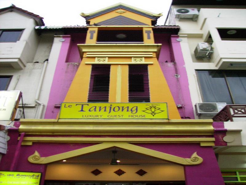 Le Tanjong House Hotel Patong Exterior foto